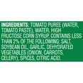 Del Monte Garlic & Onion Pasta Sauce, 24 oz