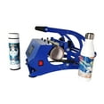 thumbnail image 7 of Calca Blue Mug Tumbler Heat Press Machine for 20oz / 30oz Skinny Tumbler Cup Bottle Glass Cans, 7 of 7