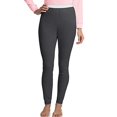 thumbnail image 2 of Hanes Women's X-Temp Thermal Pant 25483, 2 of 2