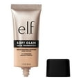 thumbnail image 1 of Foundation e.l.f. Soft Glam, cobertura media, 25 puntos neutros claros, 1 of 6
