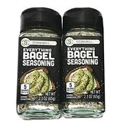StoneMill Who Needs the Bagel?  Seasoning
