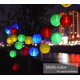 thumbnail image 1 of Luz solar LED Linterna Cadena de luces Bola 10/20 LED Guirnalda solar Luces de hadas al aire libre Iluminación de Navidad para la decoración del jardín Adepaton 2023149-1, 1 of 3