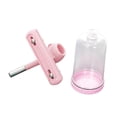 thumbnail image 1 of Equipo de bebida para mascotas, botella de agua para mascotas, alimentador automático de agua, artículos para beber para mascotas, regalo para niños, Rosa, 1 of 8