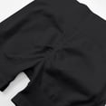 thumbnail image 6 of KPOPLK Women's Workout Biker Shorts - 3"/5"/8" High Waisted Tummy Control Spandex Booty Shorts for Volleyball Gym Yoga Shorts Dance,Black,Size S, 6 of 6