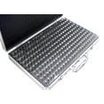 thumbnail image 5 of Accusize 0.251''-0.500'', 250 Pc Steel Plug Pin Gage Set, Minus, Class Zz, Packed into an Aluminum Case, M2(-)A, 5 of 9