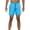 Marina Blue, variant on Weiv Men's Pineapple Print Summer Swim Trunks 5.5" Quick Dry Beach Swim Shorts for Men with Mesh Lining