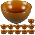 thumbnail image 1 of 12 Pcs Mini Bols de Maison Décoration Mini Bol Modèle Jouet Miniature Accessoire de Salle à Manger, 1 of 9