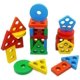thumbnail image 5 of Juguetes educativos para niños pequeños en edad preescolar de madera en forma de bloques de clasificación de colores para niños y niñas TUNC  Sencillez, 5 of 5