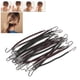thumbnail image 5 of Ganchos Para Cola De Caballo, Ganchos Para Cola De Caballo, Pinzas Para El Cabello, 20 Piezas Densos Para Esponjoso, 5 of 7