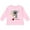 AD-Pink, variant on Inktastic I heart Koalas Boys or Girls Long Sleeve Toddler T-Shirt