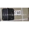 thumbnail image 4 of 3-Piece Black Door Hinges 3 1/2 Interior Door Hinges Matte Black Door Hinges for Doors 3.5 Inch (Approx. 8.9 cm) Round 5/8 Radius Bedroom Office Hallw, 4 of 4