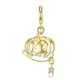 thumbnail image 3 of S925 Plata Joyería de Halloween Diablo Calabaza Collar Cráneo Pendan, 3 of 5