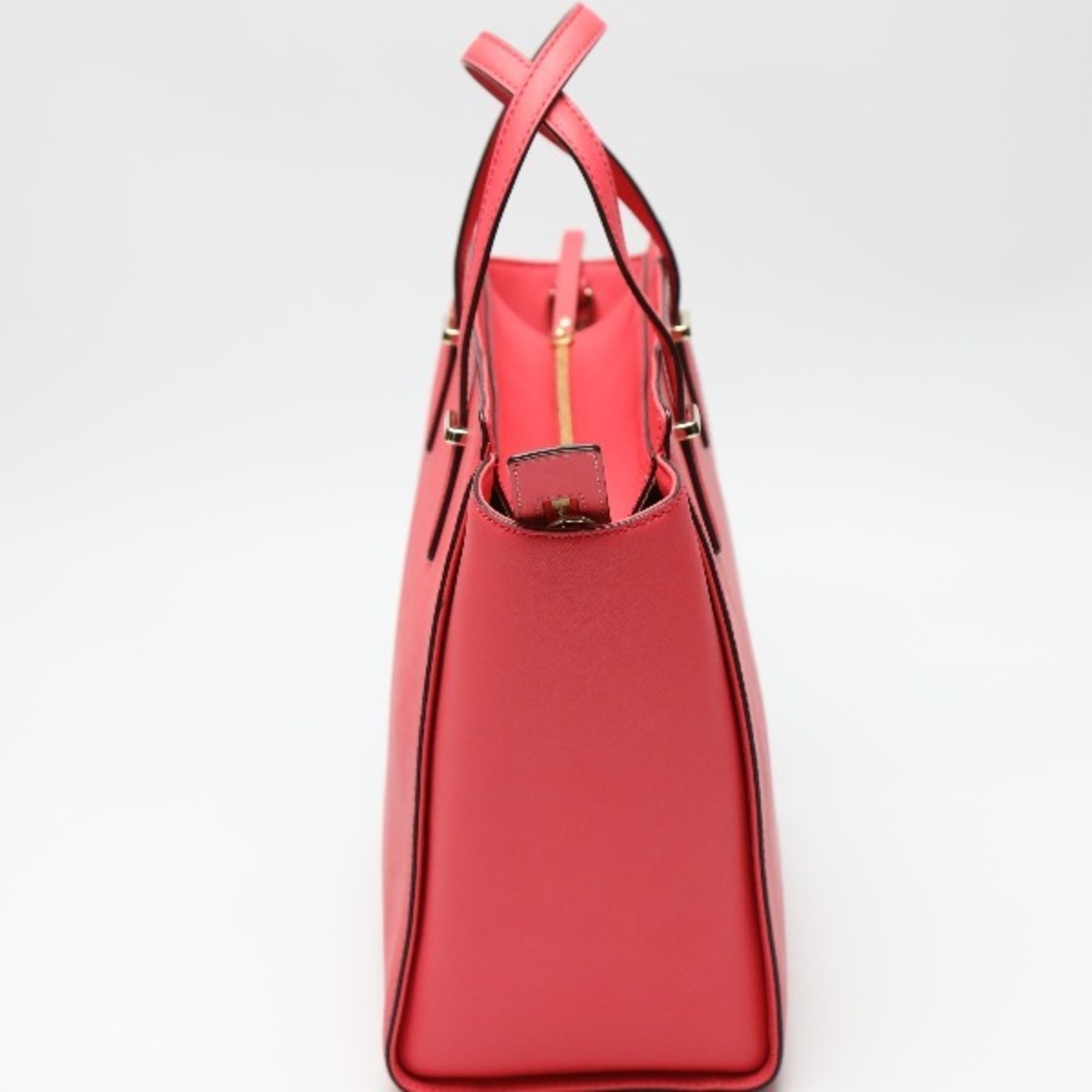Pre-Owned Kate Spade 2WAY Tote Bag Shoulder Pink Handbag (Good)
