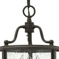 thumbnail image 5 of Farmhouse Four Light Chandelier-Olde Bronze Finish Bailey Street Home 81-Bel-3002325, 5 of 8