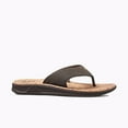thumbnail image 1 of Reef Mens Reef Rover Prints Sandal Brown/Cork, 1 of 4