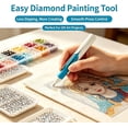thumbnail image 4 of Automatic Diamond Painting Bead Dispenser, No Wax Needed Art Pen | Diamond Art Accessory, Bead Blitz Diamonds Art Pen, Easy Dispensing, Craft Tool, Diamond Painting Supply, 4 of 5