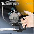 thumbnail image 2 of Thickness Gauge For Paper Leather Cloth Wire Measuring Tool 0-12.7mm Measuring Range 0.01mm Accuracy, 2 of 5