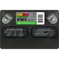EverStart Lawn and Garden Lead Acid Battery, Group Size U1P 12 Volt