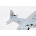 thumbnail image 6 of Lockheed Martin® C-130H, 109th Airlift Squadron, Mahogany 1/74 (21") Scale Model, 6 of 8