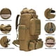 thumbnail image 4 of Mochila de Senderismo y Camping King'sGuard 100L con Sistema Molle, 4 of 6