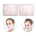 thumbnail image 4 of 15pc 4D máscara facial en forma de V que adelgaza la herramienta de cuidado de maquillaje de belleza facial de elevación Tmvgtek cuidado belleza, 4 of 6