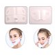 thumbnail image 4 of 5 piezas 4D máscara facial en forma de V que adelgaza la herramienta de cuidado de maquillaje de belleza facial de elevación Likrtyny cuidado belleza, 4 of 6