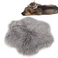 thumbnail image 2 of Fashion Pet Mat Pet Carpet Plush for Cats Plain Decor ANGGREK Otros, 2 of 8