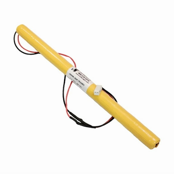 Nickel Cadmium Battery 9.6v 400mah ~ BGN400-8AWP-PR4200EC (Rechargeable)