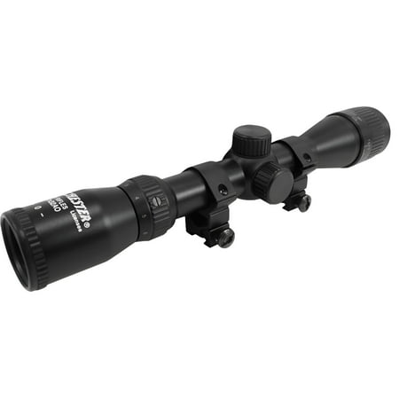 Winchester Air Rifles 980814-444 2-7x32 AO Rifle Scope with Adjustable Objective