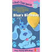 Blue's Clues: Blue's Birthday (Full Frame)