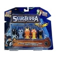 thumbnail image 2 of Minifiguras de babosas coleccionables Toy Figure SLUGTERRA, paquete de 5, 2 of 6