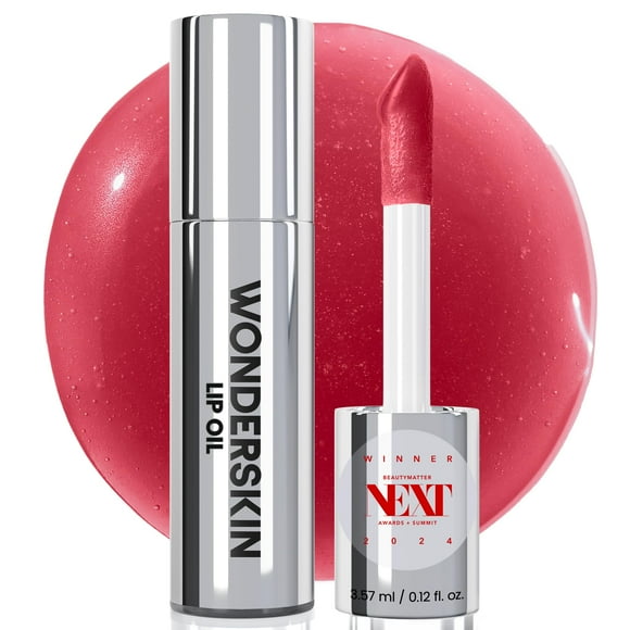 Aceite labial Rehab Serum Wonderskin Tinted Hydrating Red Amour