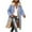Light Blue, variant on Women's 2026 Winter Fashion Clothes Oversized Shearling Fleece Long Coats Jackets with Pockets