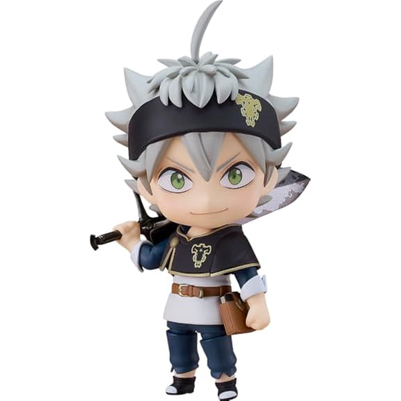 Good Smile Company Black Clover: Asta Nendoroid Action Figure