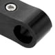 thumbnail image 3 of Abrazadera separadora de manguera de de 2 orificios para coche adaptador de abrazaderas de montaje de línea de de aceite AN4 An4 negro Sharpla Separador de manguera, 3 of 5