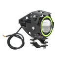 thumbnail image 2 of 2 focos LED para motocicleta, 1 interruptor, 2 soportes, 4 tornillos, 1 llave hexagonal, 2 of 15