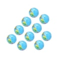 thumbnail image 1 of Bola de Estrés Global, Bolas de Estrés Mundial Como la Luz de Peso Ligero Durante 3 Años + Para El Alivio del Estrés para la Educación Tempana, 1 of 7