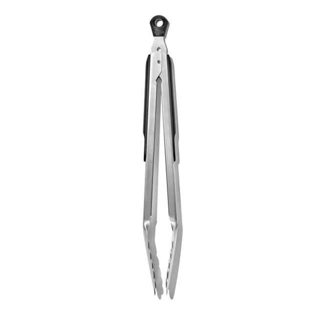 OXO Good Grips Pinzas de Acero, 30 cm