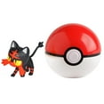 thumbnail image 2 of Pokémon Clip 'N' Go W2 - Litten + Poké Ball, 2 of 5