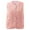 Pink, variant on Glisme Cardigan Sweater Vest Women Knitted Sweater Vest Casual Sleeveless Cardigans V Neck Warm Casual Cute Warm Vest Casual Loose Fall Winter Clothes Green