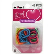Scunci Polybands, 48 count