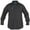 Black, variant on Duke Mens D555 Corbin Kingsize Long-Sleeved Shirt