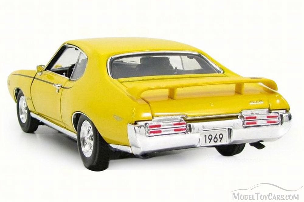 motor max 1969 pontiac gto judge