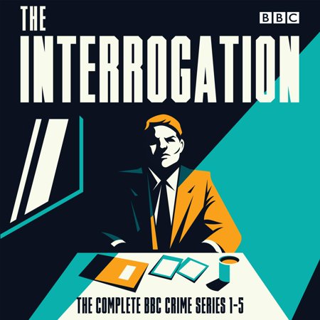 The Interrogation: The Complete Series 1-5 - (Best Crime Thriller Tv Series)