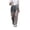 Grey, variant on Womens Pants Disposable Footed Rain Trousers Plastic Waterproof Thick Durable Outdoor Work Pants Women Purple One Size