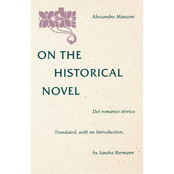 On the Historical Novel, (Paperback)