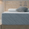 thumbnail image 5 of Brooklyn Bedding 12" King Plush Memory Foam Mattress in a Box, 5 of 12