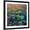 Black Frame, variant on Art.com Prickly Pear and Saguaro Cacti, Santa Catalina Mountains, Oro Valley, Arizona, USA Photographic Print, 16" x 16"