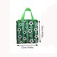thumbnail image 3 of Bolsas de tela para regalos de fiestas de fútbol, bolsas de regalo no tejidas para dulces, bolsas de obsequios con temática deportiva para fiestas de cumpleaños y eventos de equipo, bolsas de com, 3 of 6