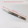 thumbnail image 4 of Tweezer tweezer set watch repairs tool watch  repairs tweezer 4Pcs/Set   Stainless Steel Professional Tweezers Set for Watch and Jewellery Repairs Tool ANGGREK Otros, 4 of 8